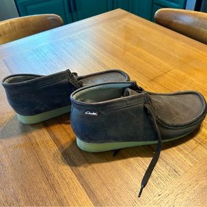 Clarks Stinson Hi Men’s Lace Up Boots